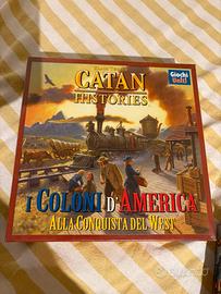 Gioco in scatlola Catan I coloni d’America