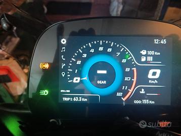 Moto Morini SEIEMMEZZO - 2024