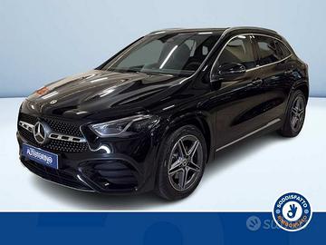 Mercedes-Benz GLA 200d Automatic AMG Line Ext...