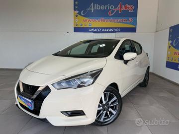 Nissan Micra 1.0L 12V 5 porte Acenta *29.000 KM*