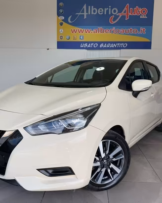 Nissan Micra 1.0L 12V 5 porte Acenta *29.000 KM*