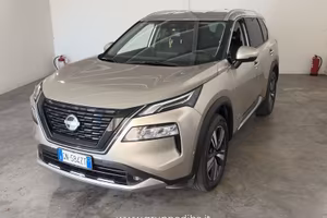 Nissan X-Trail IV 2022 1.5 e-power Tekna e-4o...