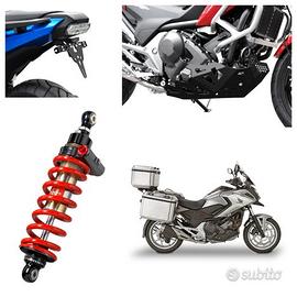Honda Nc 750 accessori centralina trasmissione