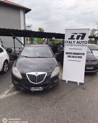 Lancia Delta 1.4 T-Jet 150 CV Platino