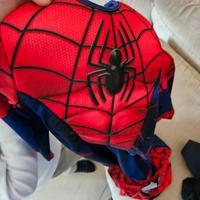vestito uomo ragno spider man