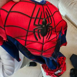 vestito uomo ragno spider man