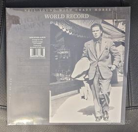 LP Neil Young WORLD RECORD 