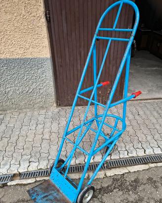 CARRELLO ORTOFRUTTA A BICICLETTA