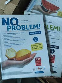 libro No Problem 2 ISBN 9788829213160