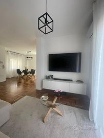 Villa con giardino - Via Montacutu