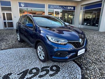 RENAULT Kadjar Blue dCi 8V 115CV EDC Sport Editi