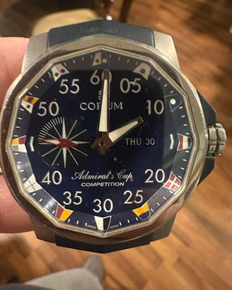 Corum Admiral’s Cup Competition - Full set