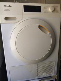 asciugatrice miele 8kg.