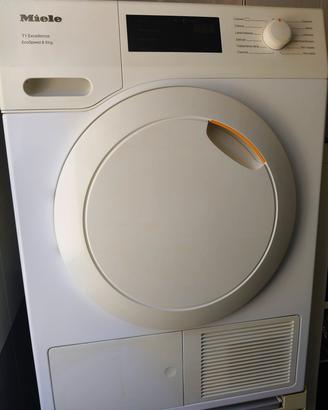asciugatrice miele 8kg.