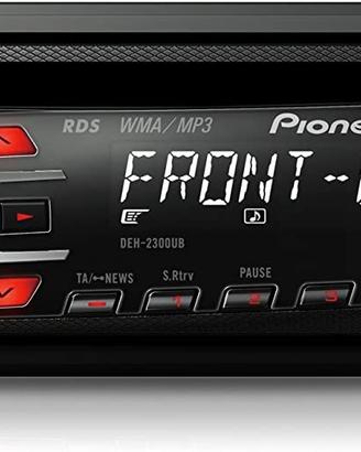 Autoradio Pioneer DEH-2300UB 200W