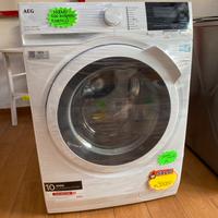 LAVATRICE AEG 9KG