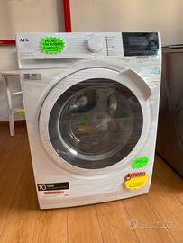 LAVATRICE AEG 9KG