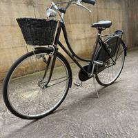 Bicicletta da donna Ghiaroni Holland 26 con cestin