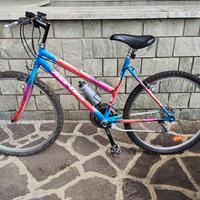bici MTB misura 26