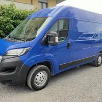 Peugeot Boxer PM-TM Euro 6.2