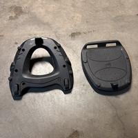 Piastre kappa per bauletto