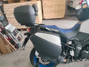 valige SUZUKI V-STROM 1000XT