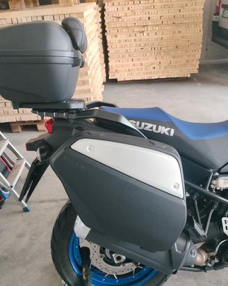 valige SUZUKI V-STROM 1000XT