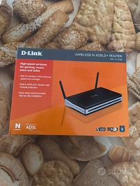 Router D-Link 2740B