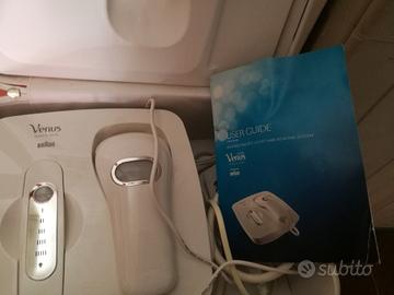 Epilatore a luce pulsata Venus.