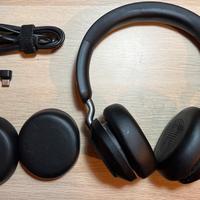 Cuffie jabra Evolve2 65 - Bluetooth - Wireless