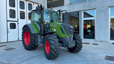 Trattore Fendt 310 vario