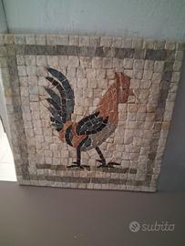 quadro mosaico