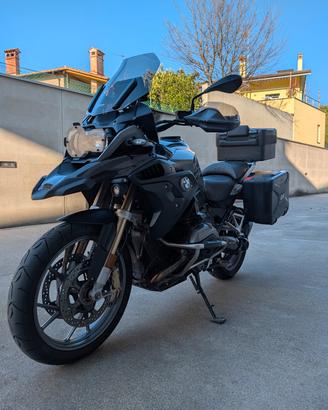 BMW R 1200 GS EXCLUSIVE 2017