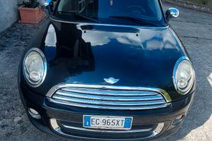 mini cooper benzina