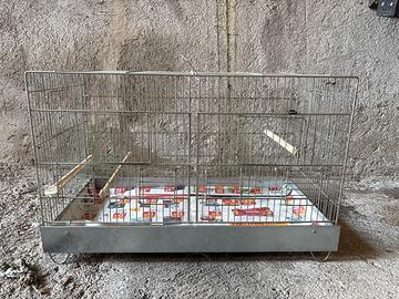 Gabbia da riproduzione