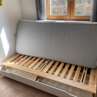 LETTO SINGOLO IKEA
