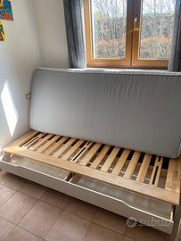LETTO SINGOLO IKEA