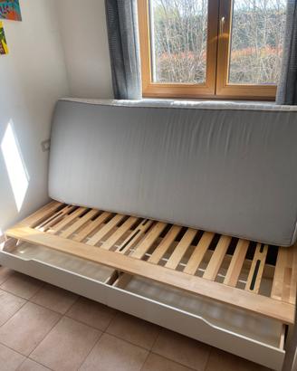 LETTO SINGOLO IKEA
