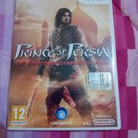 Prince of persia wii