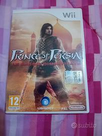 Prince of persia wii