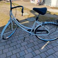Bicicletta vintage Bianchi
