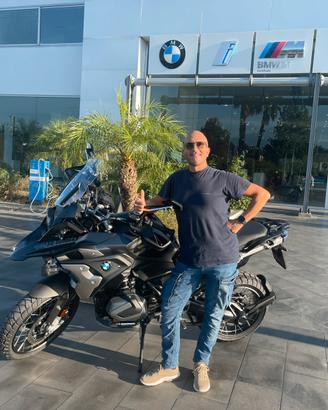 BMW R1250GS Triple Black