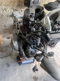 Ricambi bmw r 1200 gs 2010