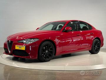 ALFA ROMEO Giulia 2.2 Turbodiesel 210CV AT8 AWD