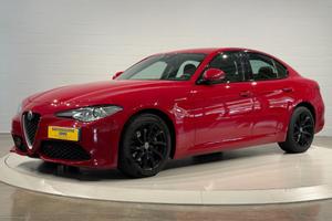 ALFA ROMEO Giulia 2.2 Turbodiesel 210CV AT8 AWD