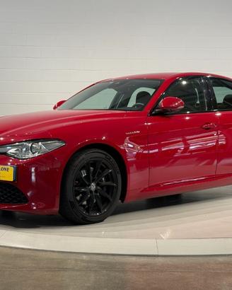 ALFA ROMEO Giulia 2.2 Turbodiesel 210CV AT8 AWD