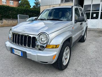 Jeep Cherokee 2.8 CRD Limited 4X4 Automatico
