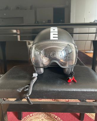 Casco momo