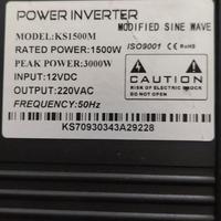 Power  Inverter  3000W  