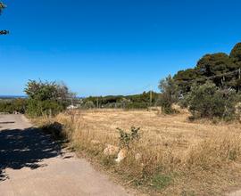 Terreno edificabile in zona panoramica